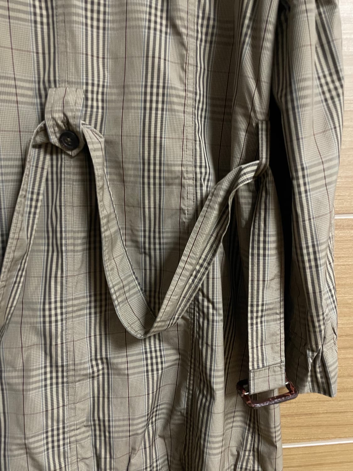 빈폴 빈티지 원피스 쟈켓 아우터 상품이미지8