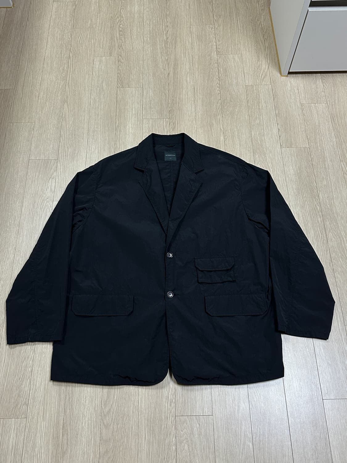 모이프 서비스 자켓 블랙 (2) 상품이미지1