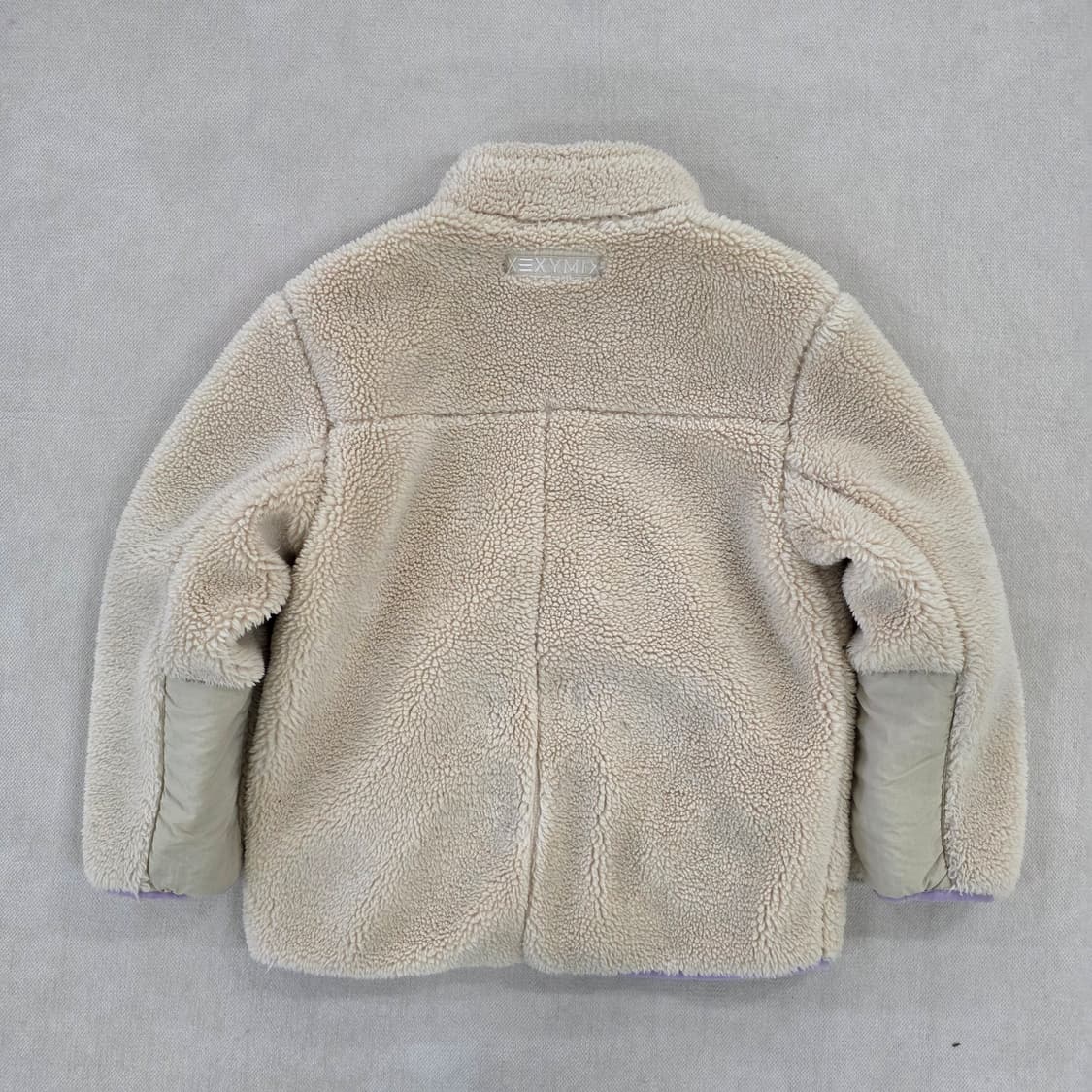 [150] 젝시믹스 리버시블 후리스 자켓 0219J 상품이미지2