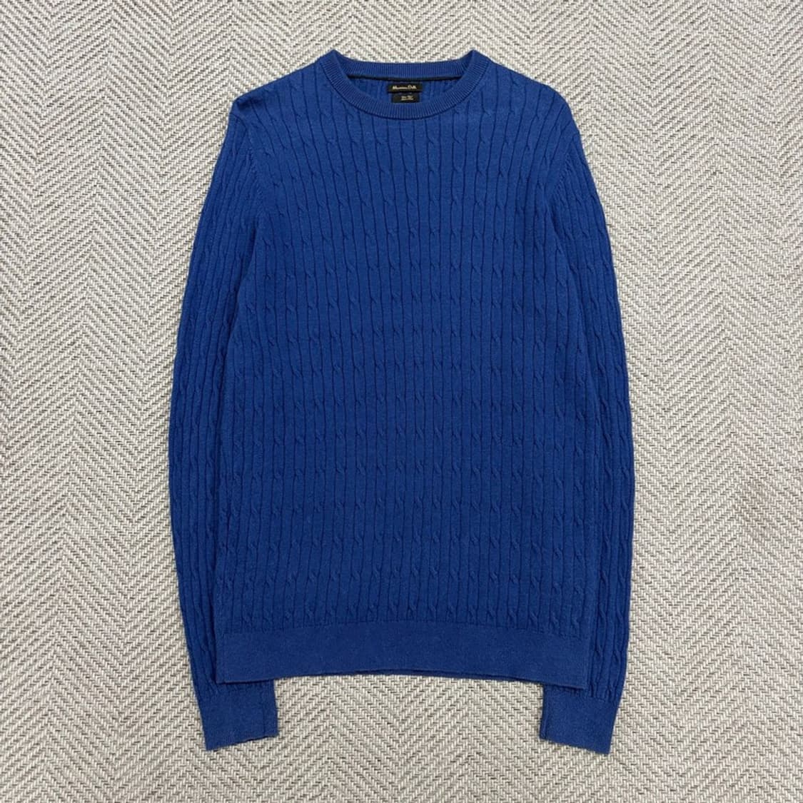 마시모두띠 울블렌드 니트  v3080 상품이미지1