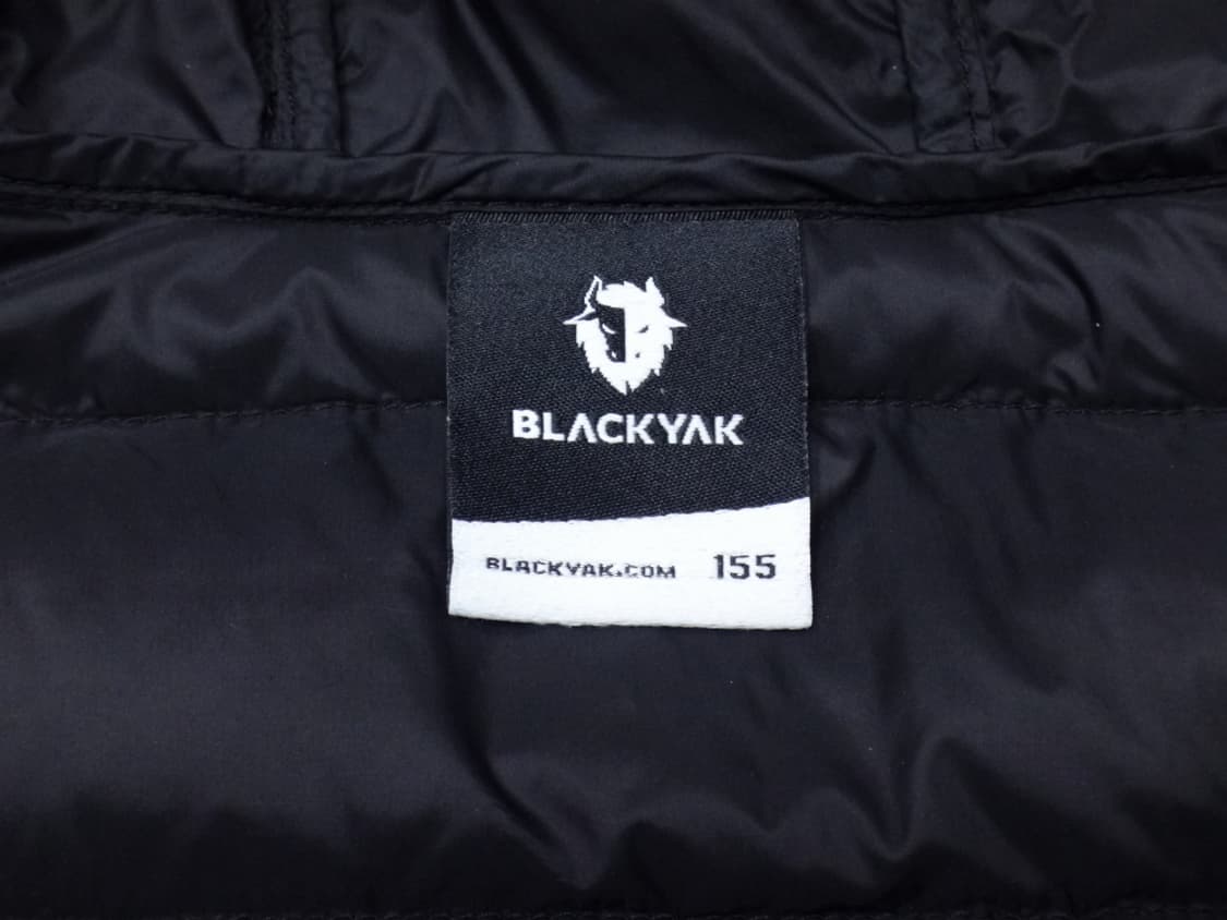 (155호) 블랙야크 키즈 공용 BKO토스T다운자켓 상품이미지7