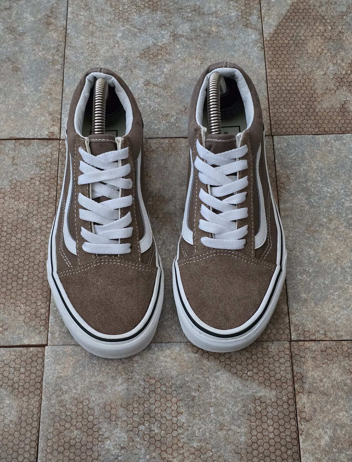 (230)반스 올드스쿨 번지 코드 상품이미지2