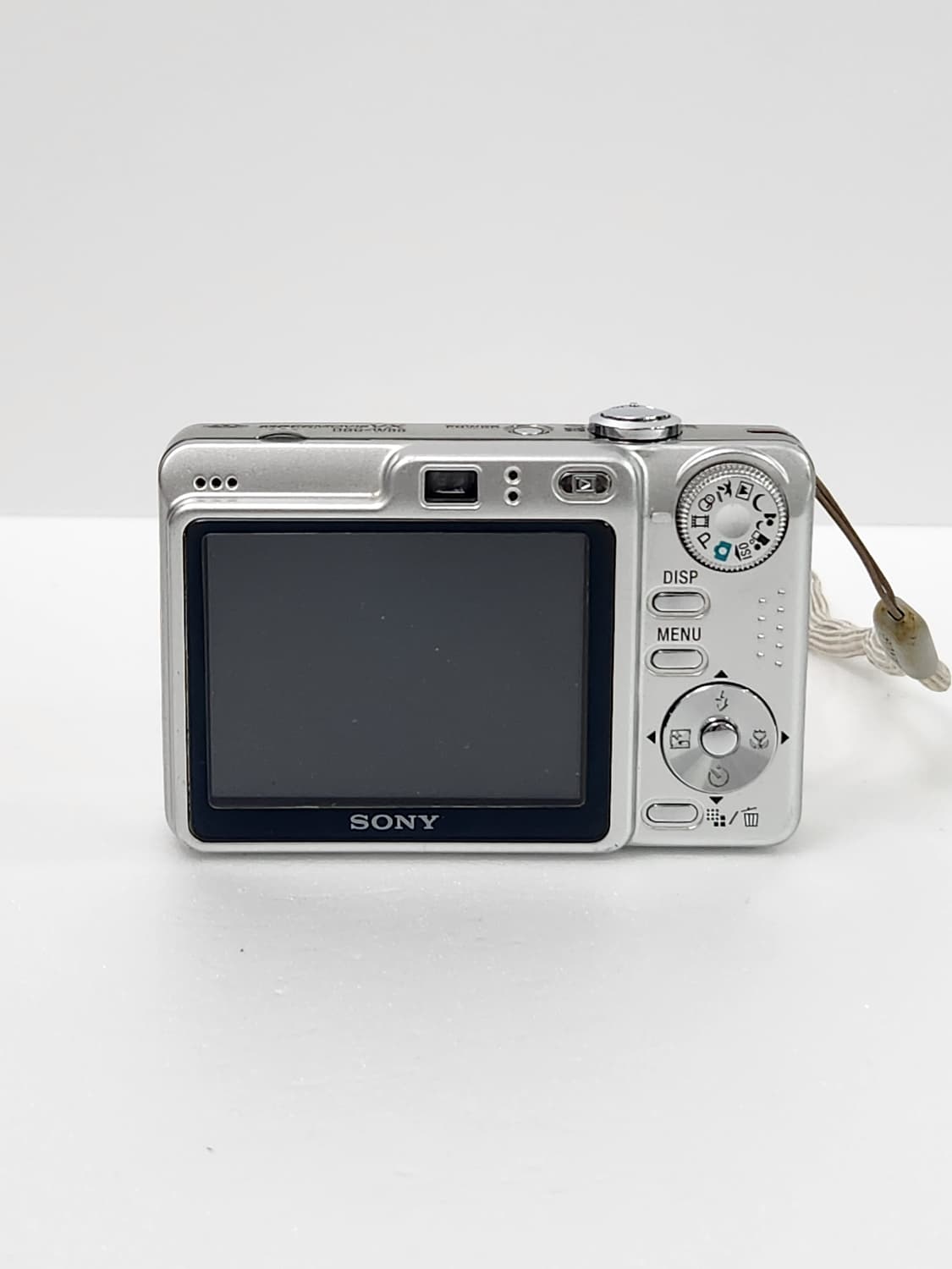 소니 사이버샷 DSC-W55 디카 카메라 저화소 아이브레이 상품이미지3