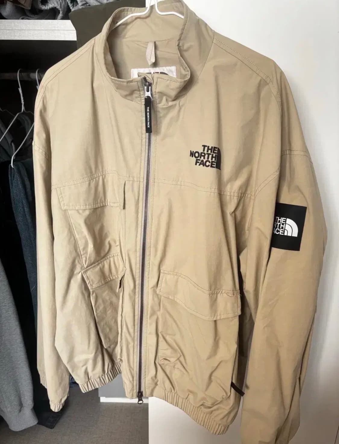 노스페이스 블루종 바람막이 닐턴 XL자켓 상품이미지5