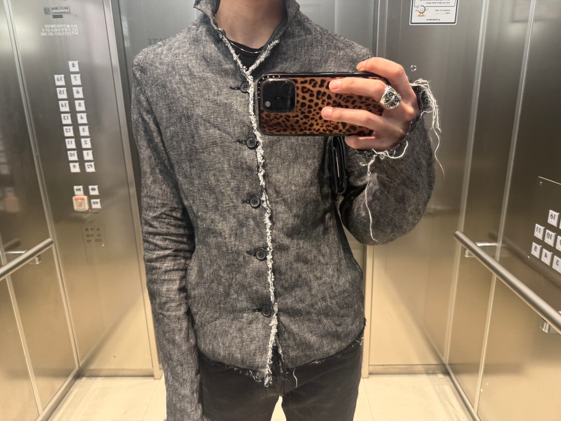 Zambarrett jacket 상품이미지7