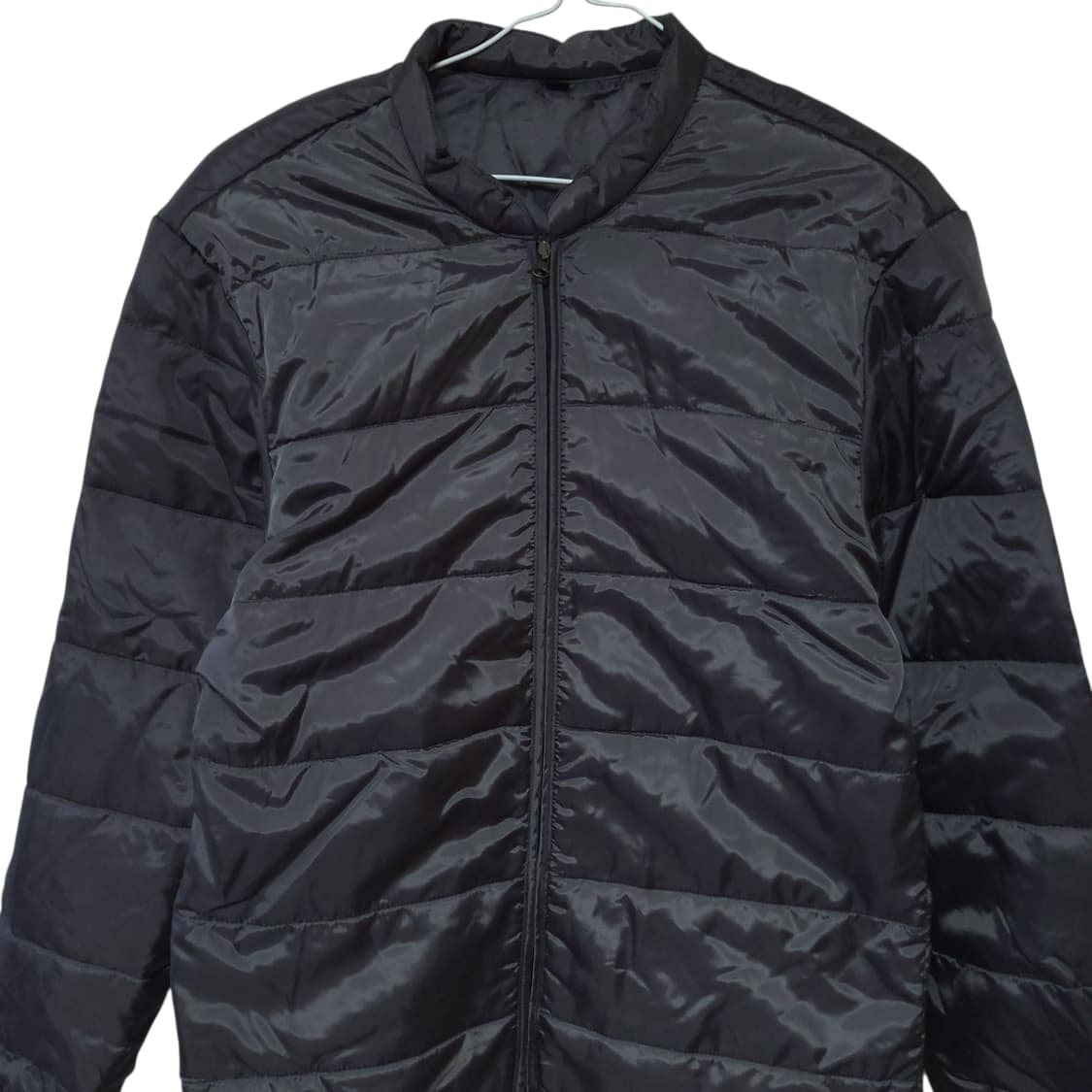 경량패딩잠바 95-100 그레이회색 상품이미지2