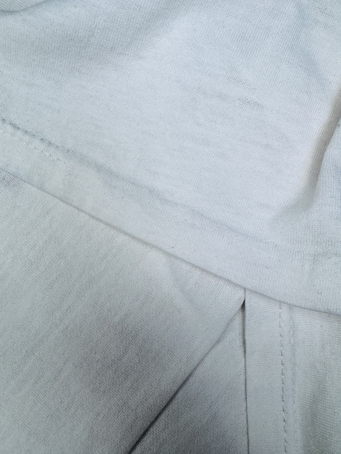 빈티지 90s 월트 디즈니월드 미키마우스 나그랑 티셔츠 XL 상품이미지4