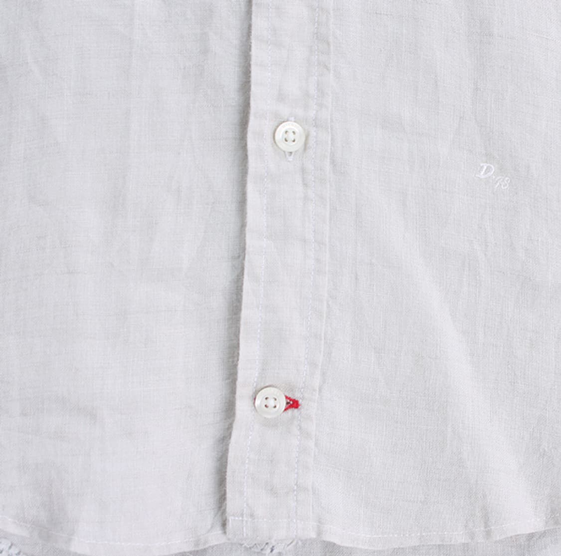 DIESEL 100% linen shirt _ S4622 상품이미지4