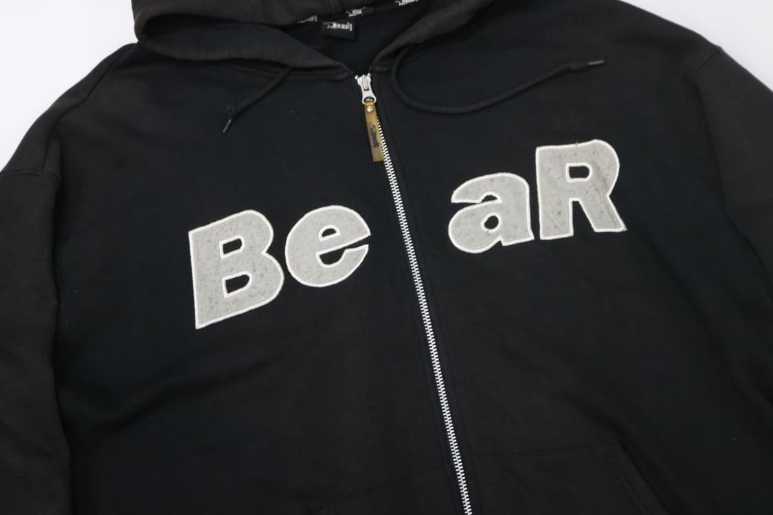 Bear USA 베어 유에스에이 선페이딩 빈티지 후드 집업 상품이미지3