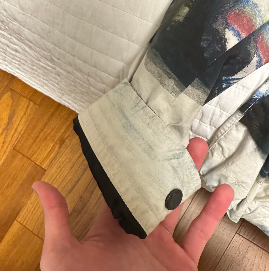 버버리 바람막이 상품이미지7