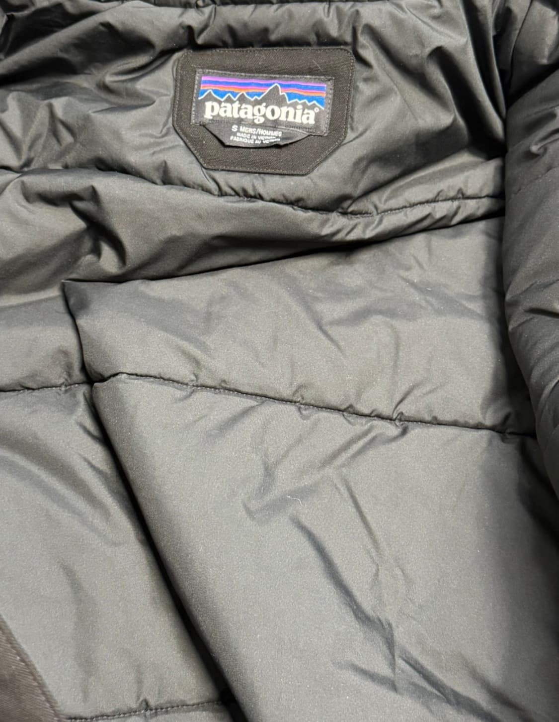 파타고니아 점퍼 상품이미지3