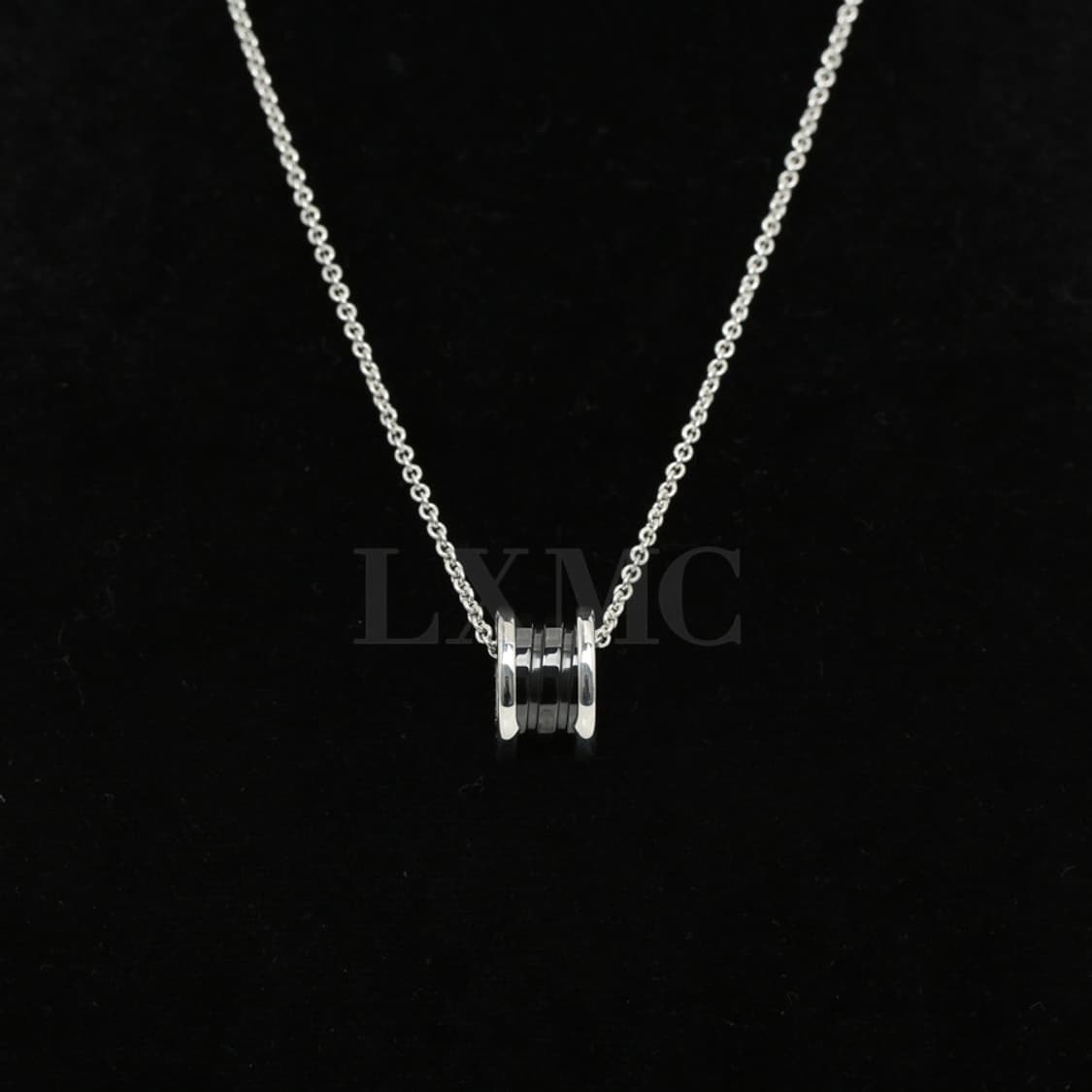 불가리 비제로 목걸이 세라믹 실버 네크리스 세이브더칠드런 349634 상품이미지8