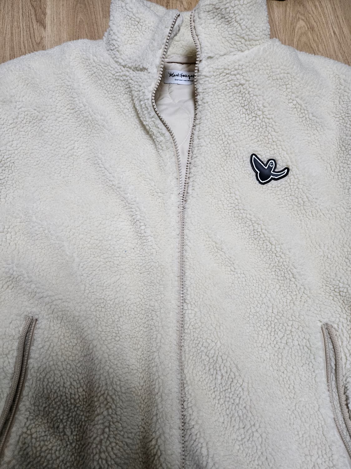 마크곤잘레스 후리스 L 상품이미지3