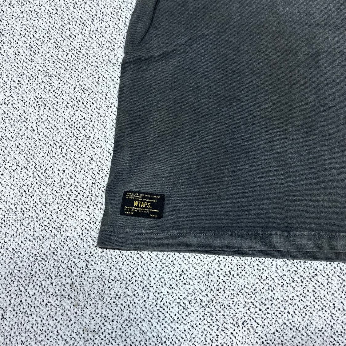 Wtaps 반팔 상품이미지5