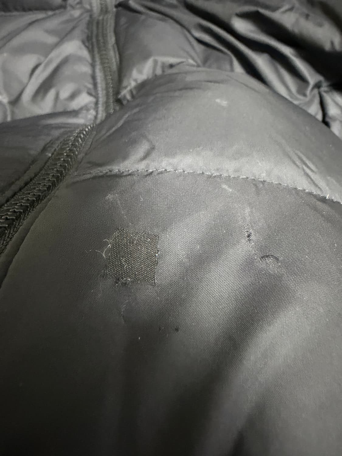 노스페이스 패딩 상품이미지8