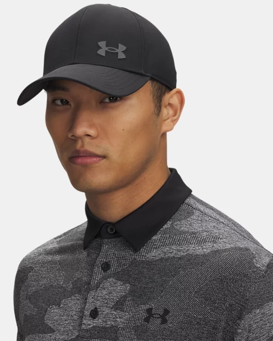 언더아머 UA 스톰 블랙 모자 XL 상품이미지6