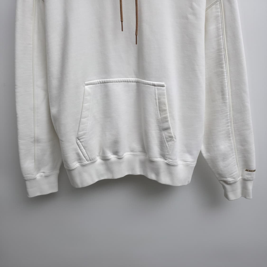 [M] 나이키 x 자크뮈스 NRG 플리스 후드 화이트 상품이미지3