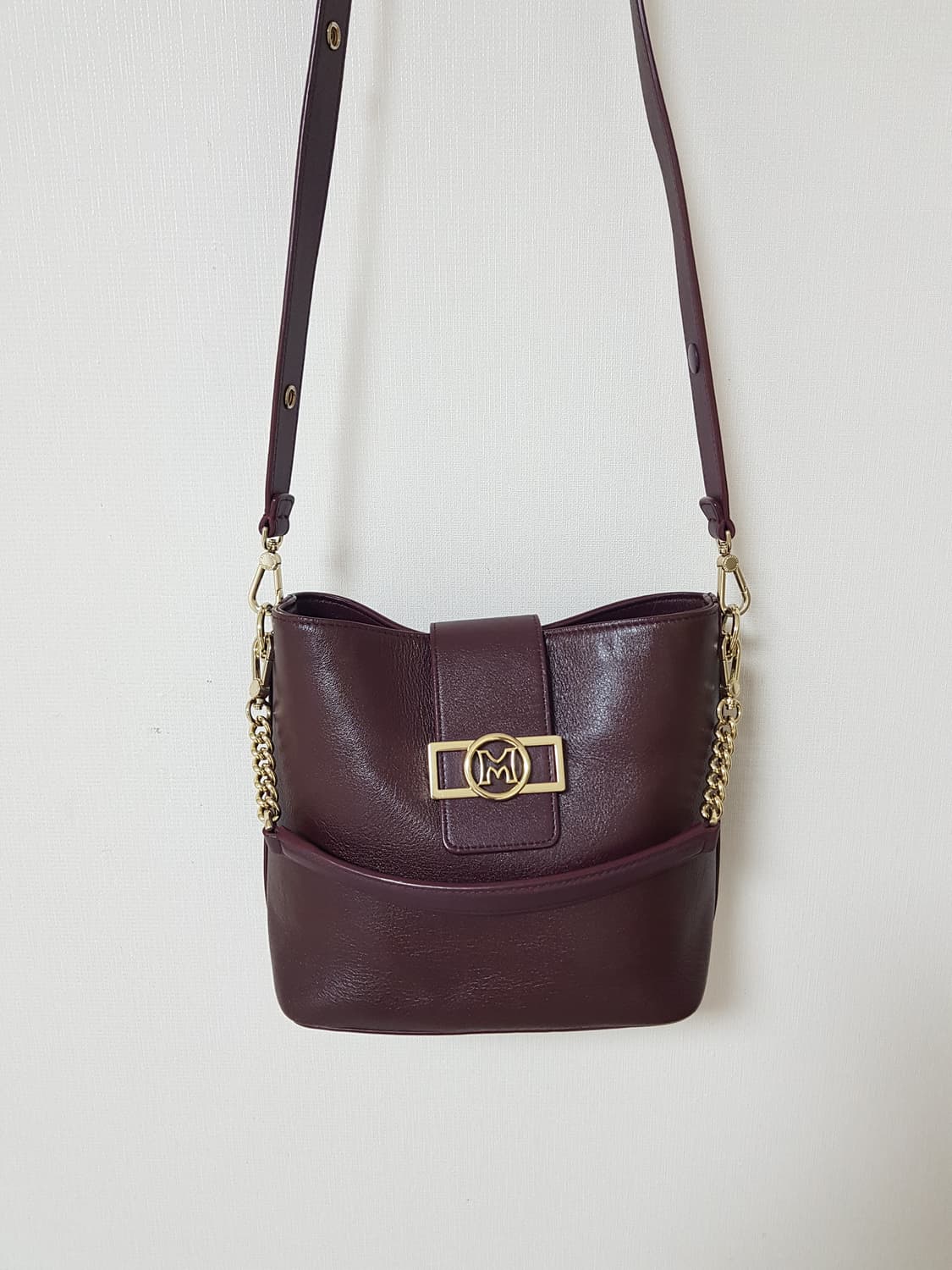 메트로시티 크로스 겸 숄더백 ㅡ정품  상품이미지2