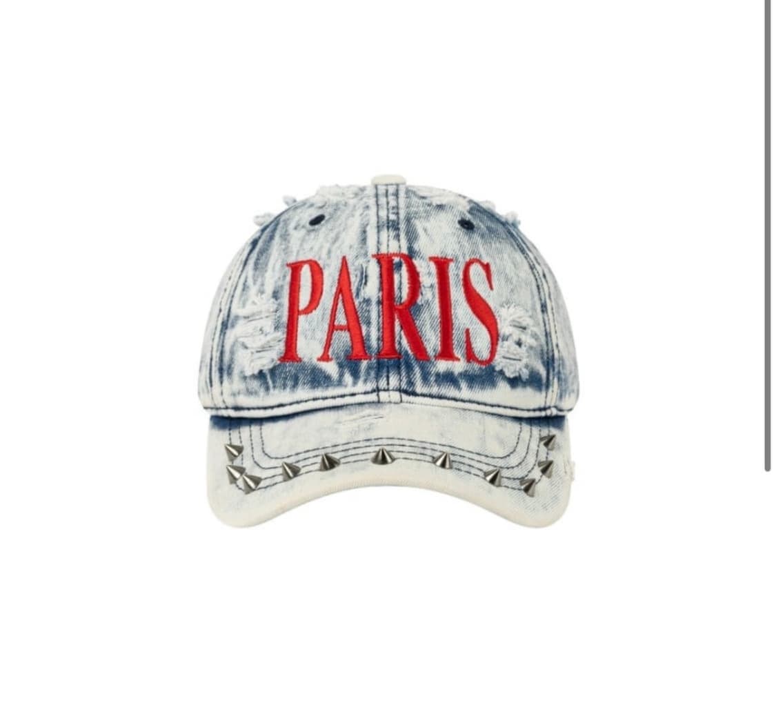 2000아카이브 파리 볼캡 상품이미지1