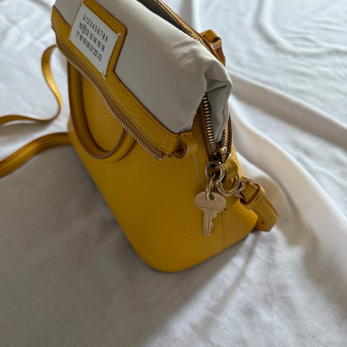 마르지엘라 5ac 토트백 상품이미지3