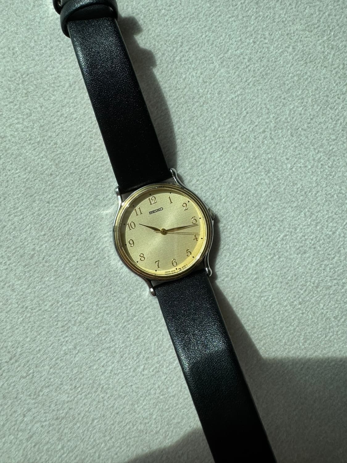 Seiko quartz vintage 5P31-6090 상품이미지3