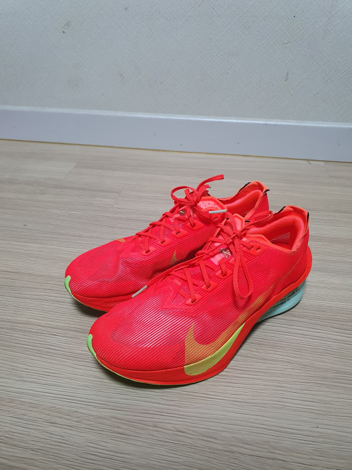 나이키 베이퍼플라이 넥스트 러닝화 상품이미지4