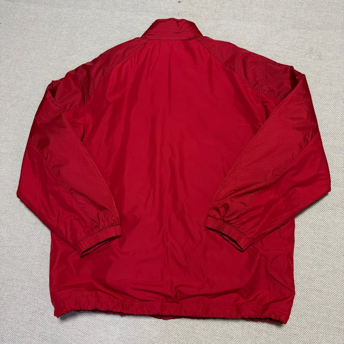 나이키 스몰로고 올드스쿨 바람막이 상품이미지5