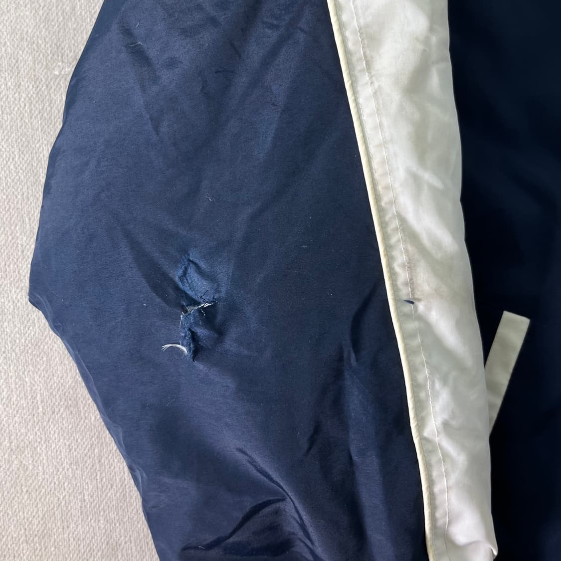 110 나이키 00s 덕다운 올드스쿨 점퍼 상품이미지7