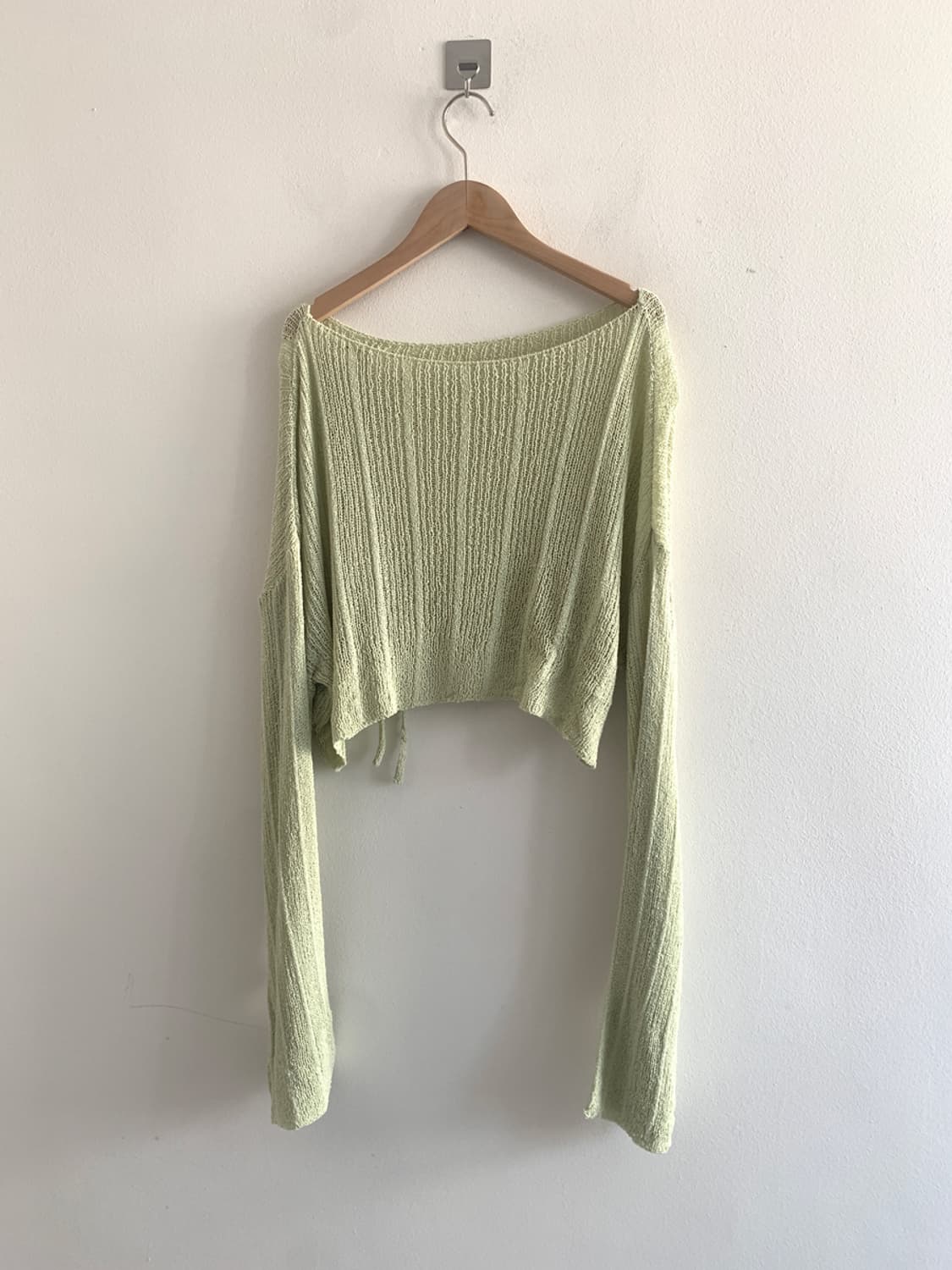 Summer shirring loose knit 상품이미지6