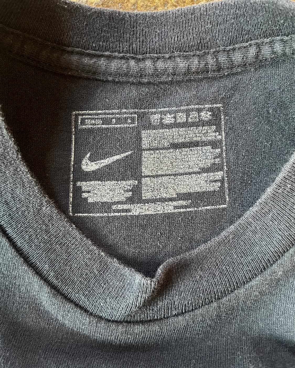 Hardaway #1 Custom Vintage Nike Tee 상품이미지5