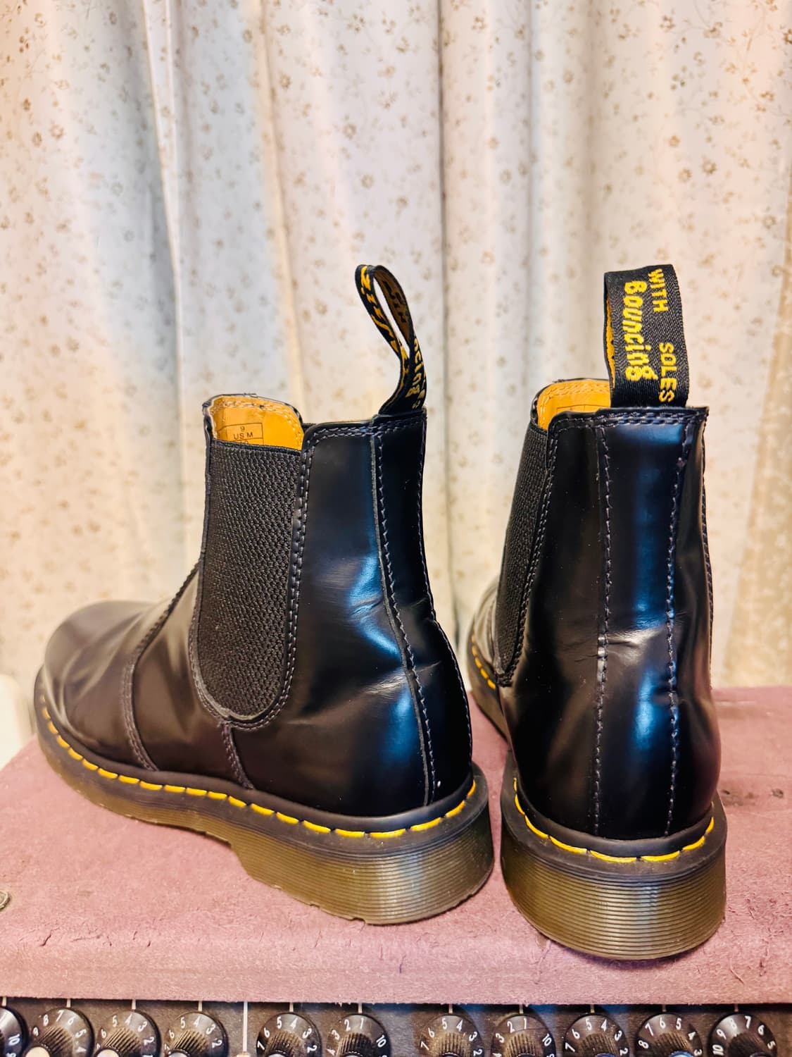 닥터마틴 첼시부츠 팝니다 상품이미지5