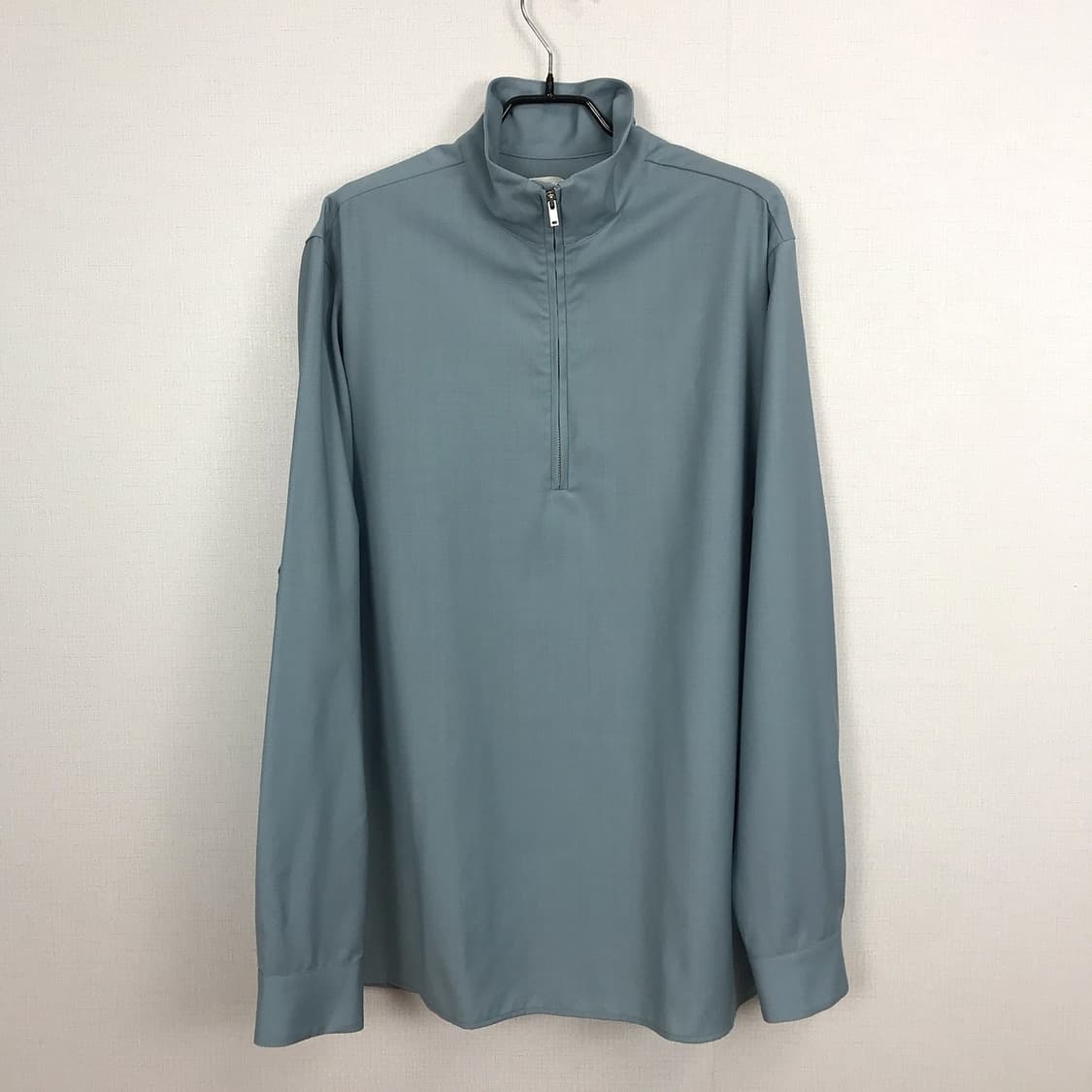 코스 COS 하프 집업 셔츠 남성M (100) 상품이미지1