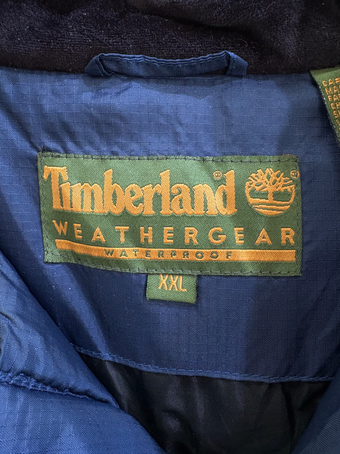 TIMBERLAND 자켓 상품이미지5