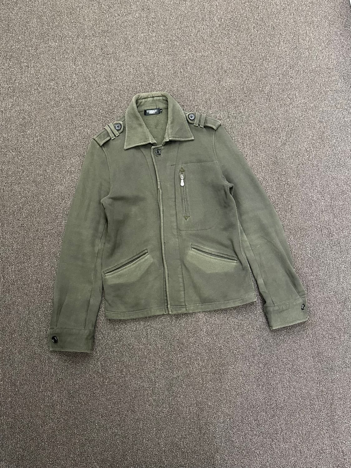 L)토네이도 마트 빈티지 여성 야상 자켓 상품이미지2