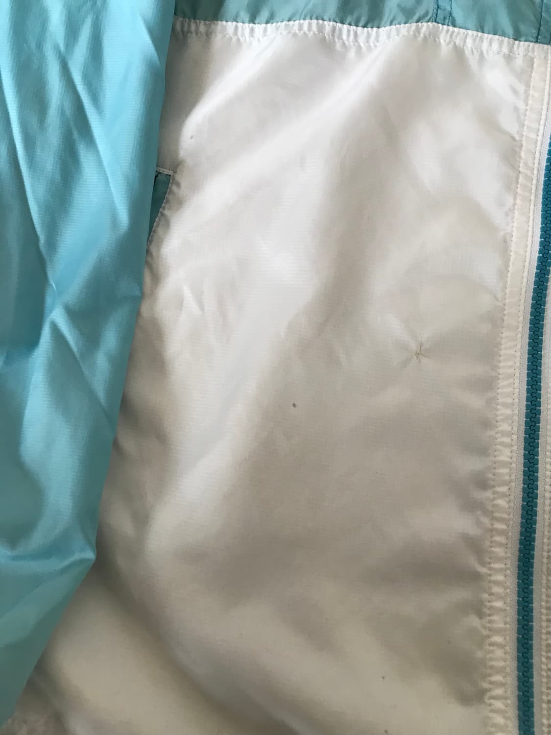 노페 연하늘 바람막이 상품이미지9