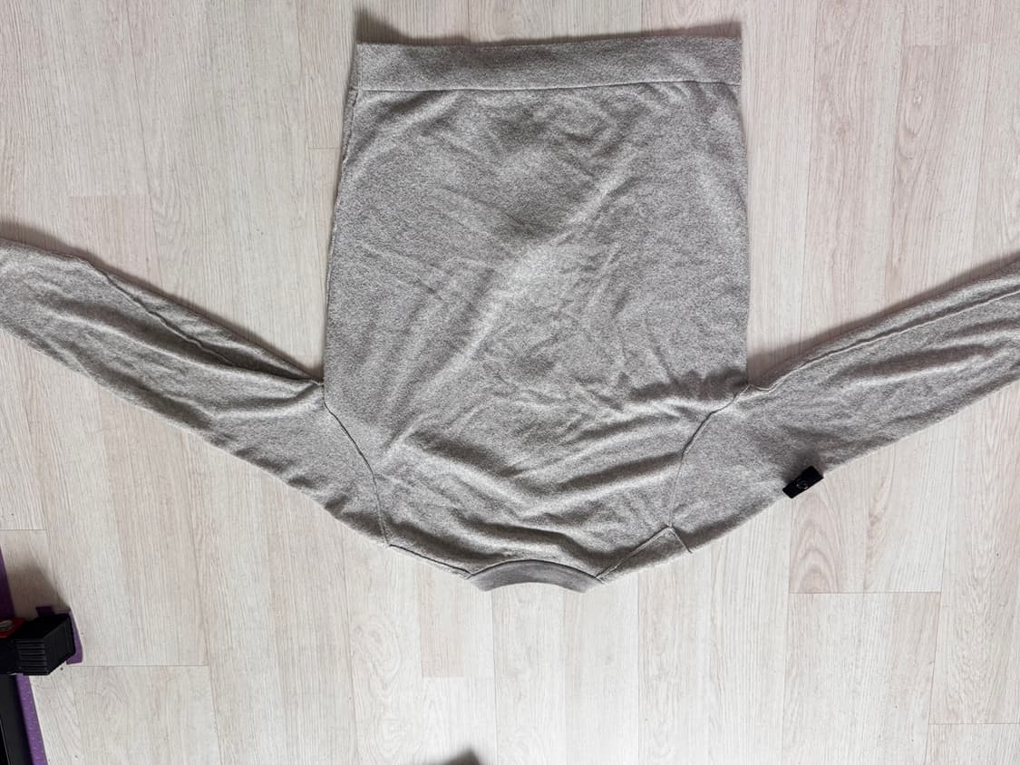 스톤아일랜드 헨리넥 가디건 L 팝니다 상품이미지2