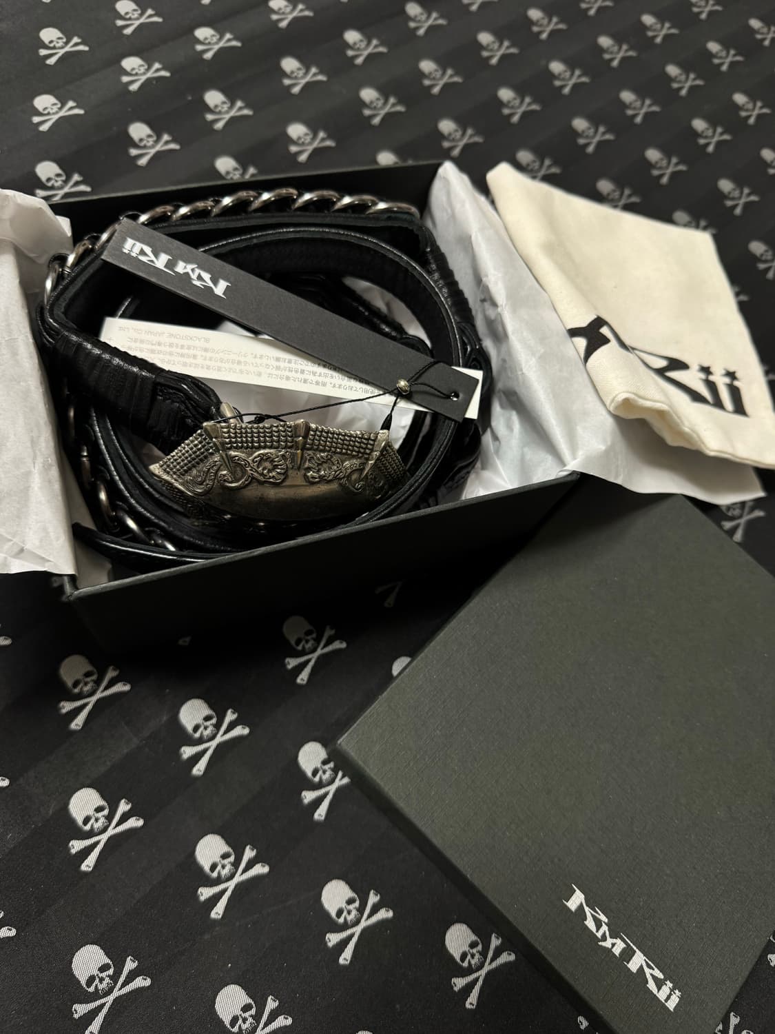 “Kmrii” Valhalla Belt 상품이미지7