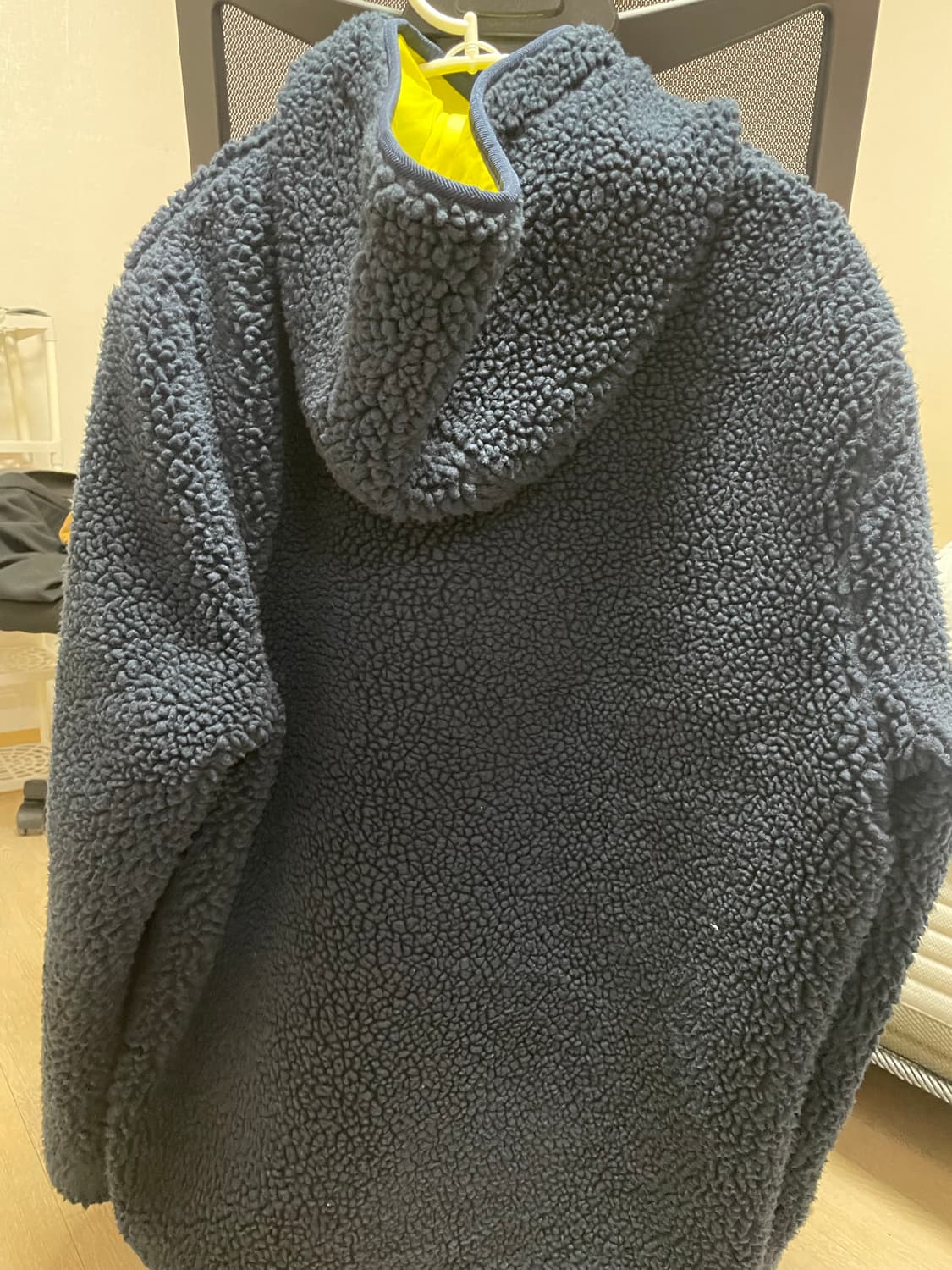 타미힐피거 쉐르파 자켓 L 상품이미지3