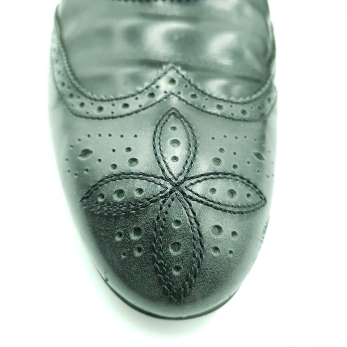 [남8.5(275)]루이비통 브로그 스니커즈[Y61-052] 상품이미지4