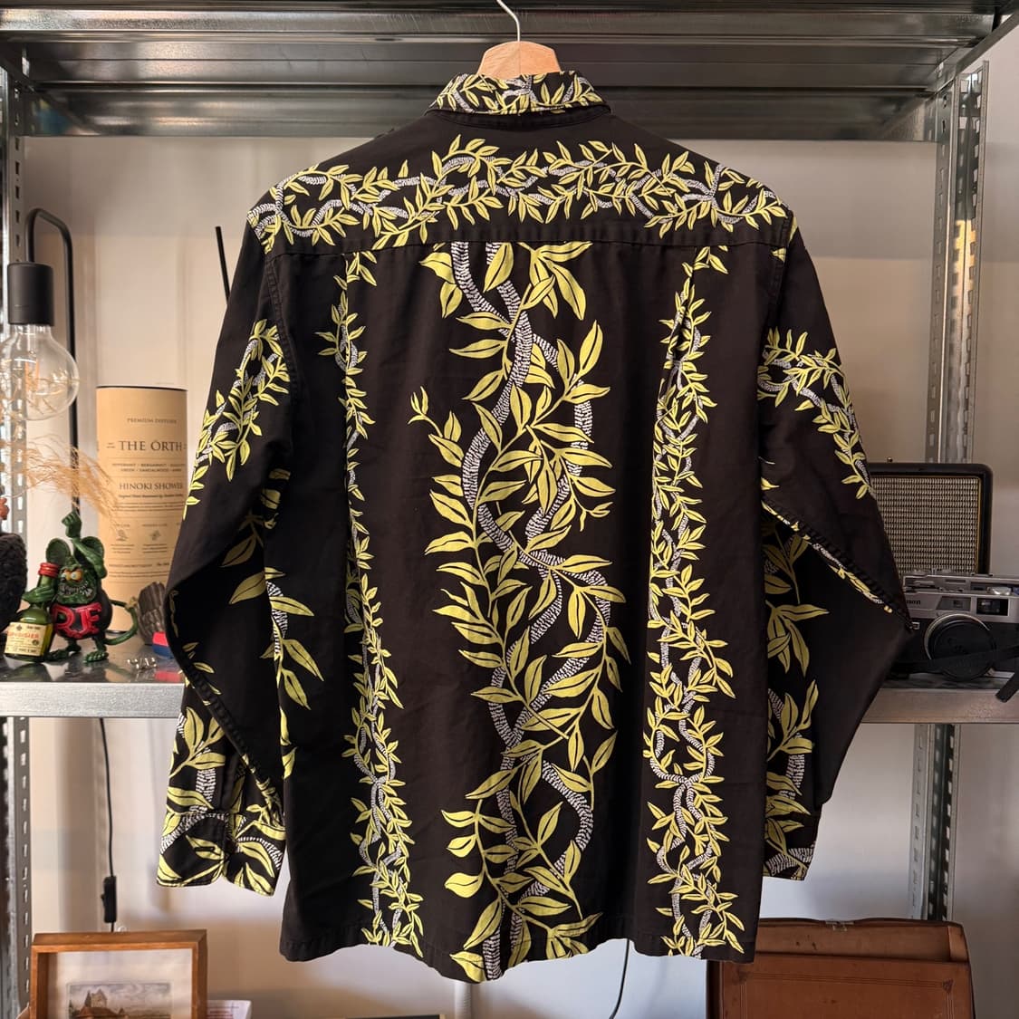 썬서프 알로하 셔츠 상품이미지4