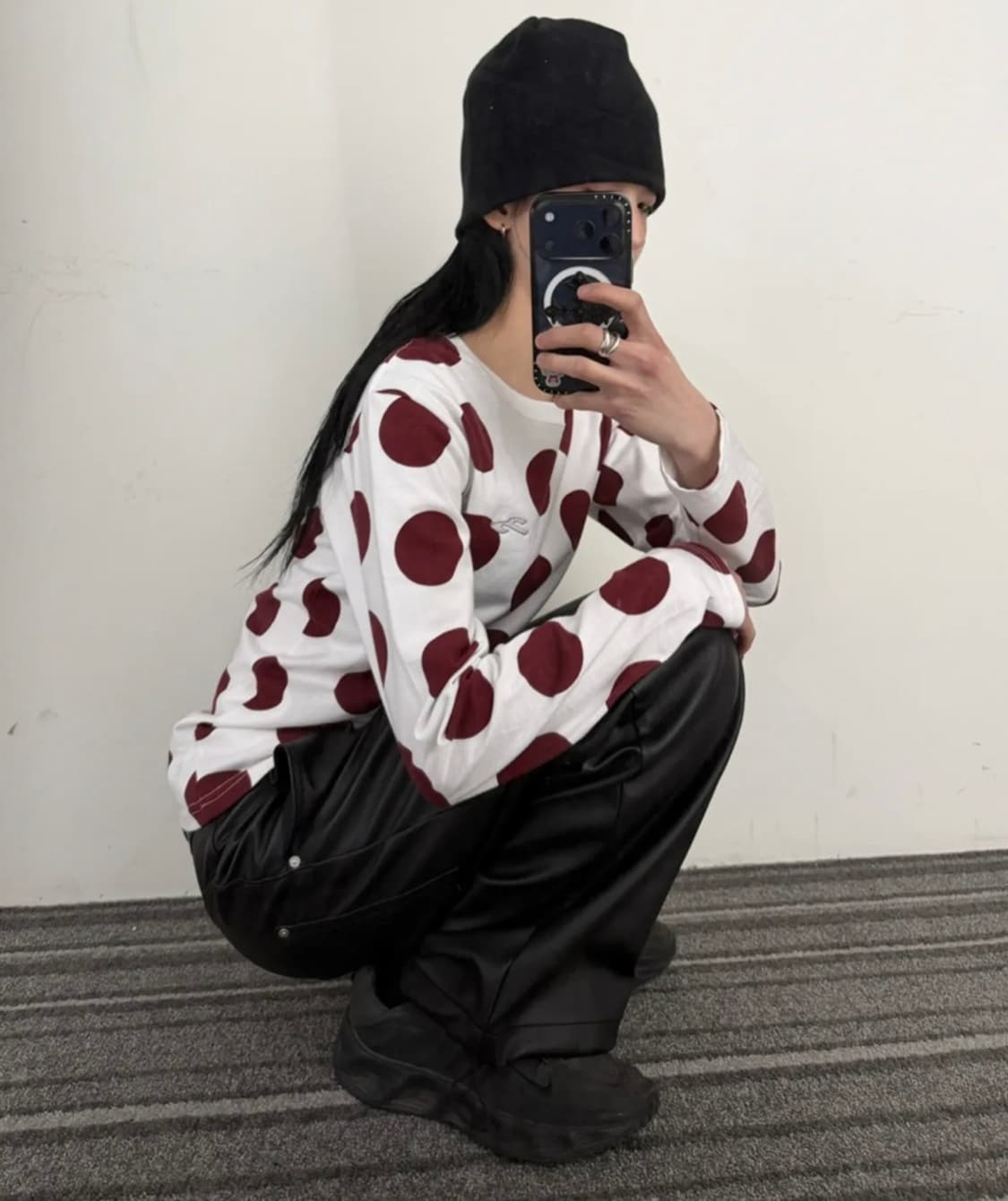 탄산마그네슘 도트 슬리브 상품이미지1