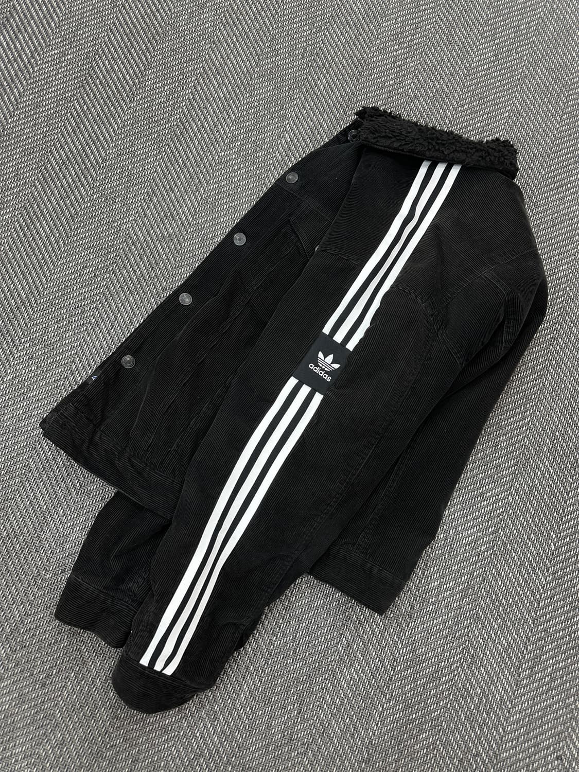 자체제작 커스텀 코듀로이자켓 상품이미지3