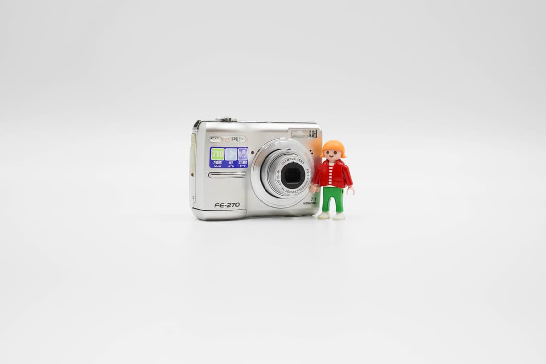 Olympus FE-270 (올림푸스 FE-270) 상품이미지1