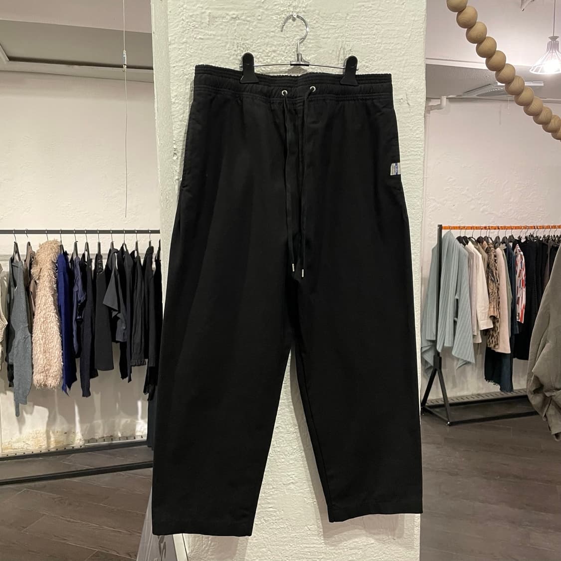 메종 미하라 야스히로 코튼 팬츠 상품이미지1