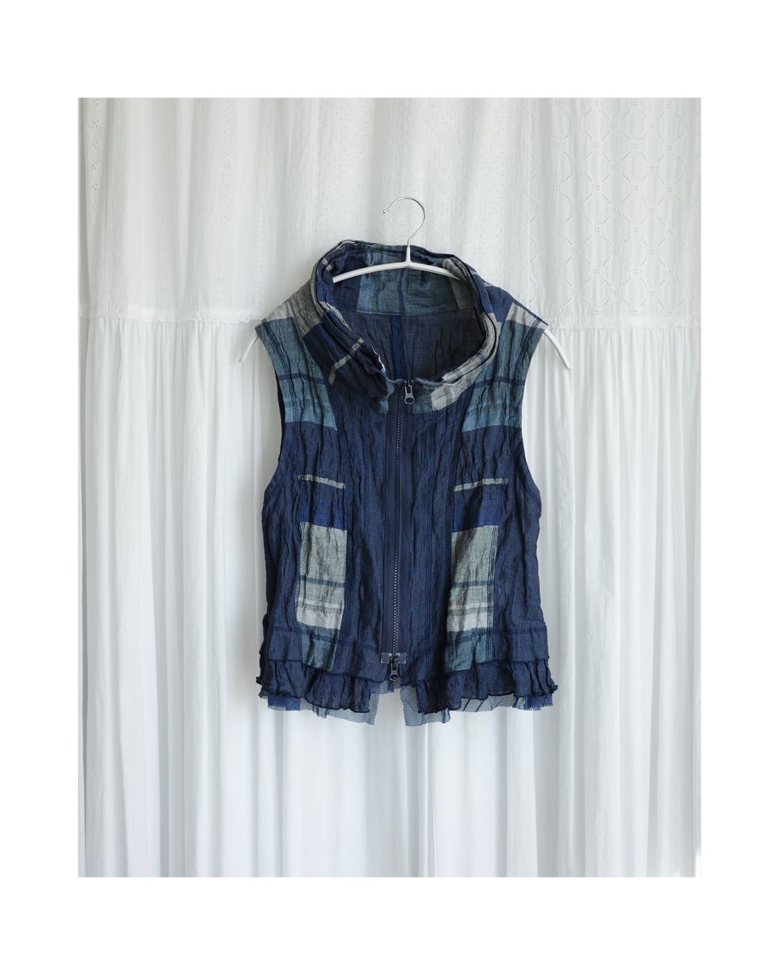 Eiko kondo vest jacket 상품이미지5