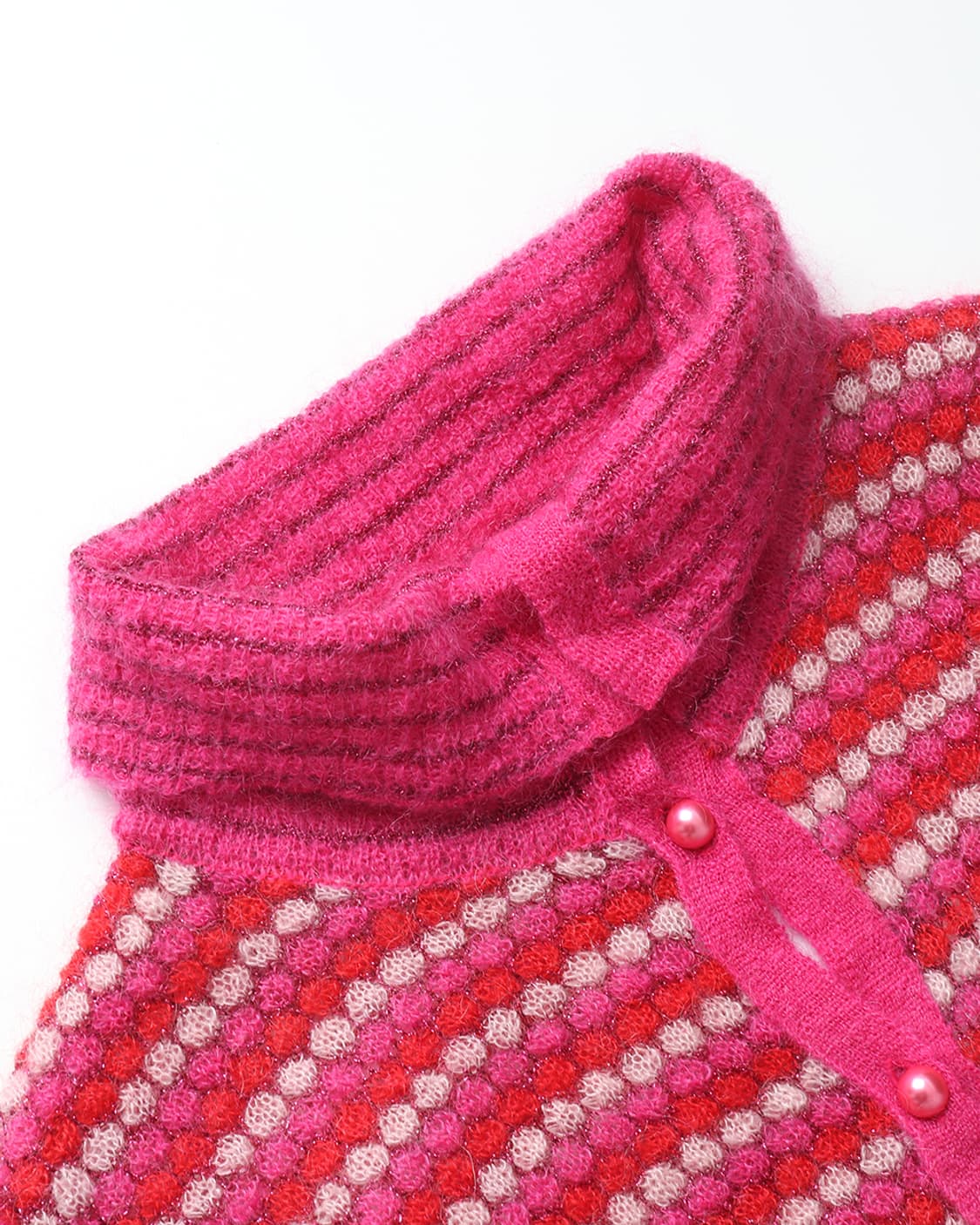 히스테릭글래머 HYSTERIC GLAMOUR Mohair Cardigan 상품이미지6