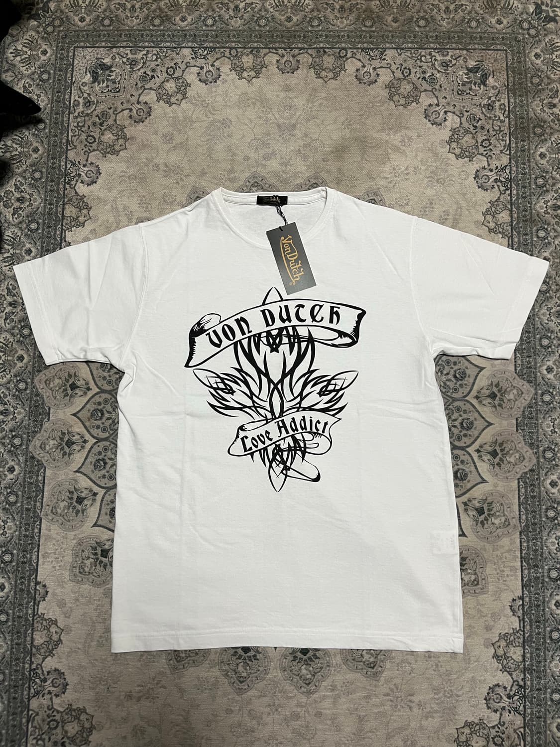 Von dutch short sleeve 상품이미지1