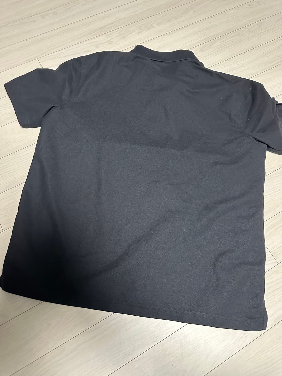 칼하트 루즈핏 카라 반팔티 L 상품이미지3