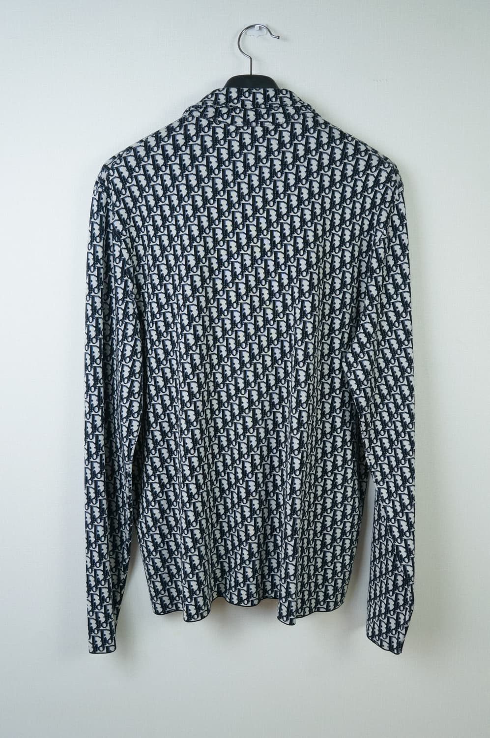 디올 오블리크 모노그램 오버셔츠 슬리브 상품이미지6