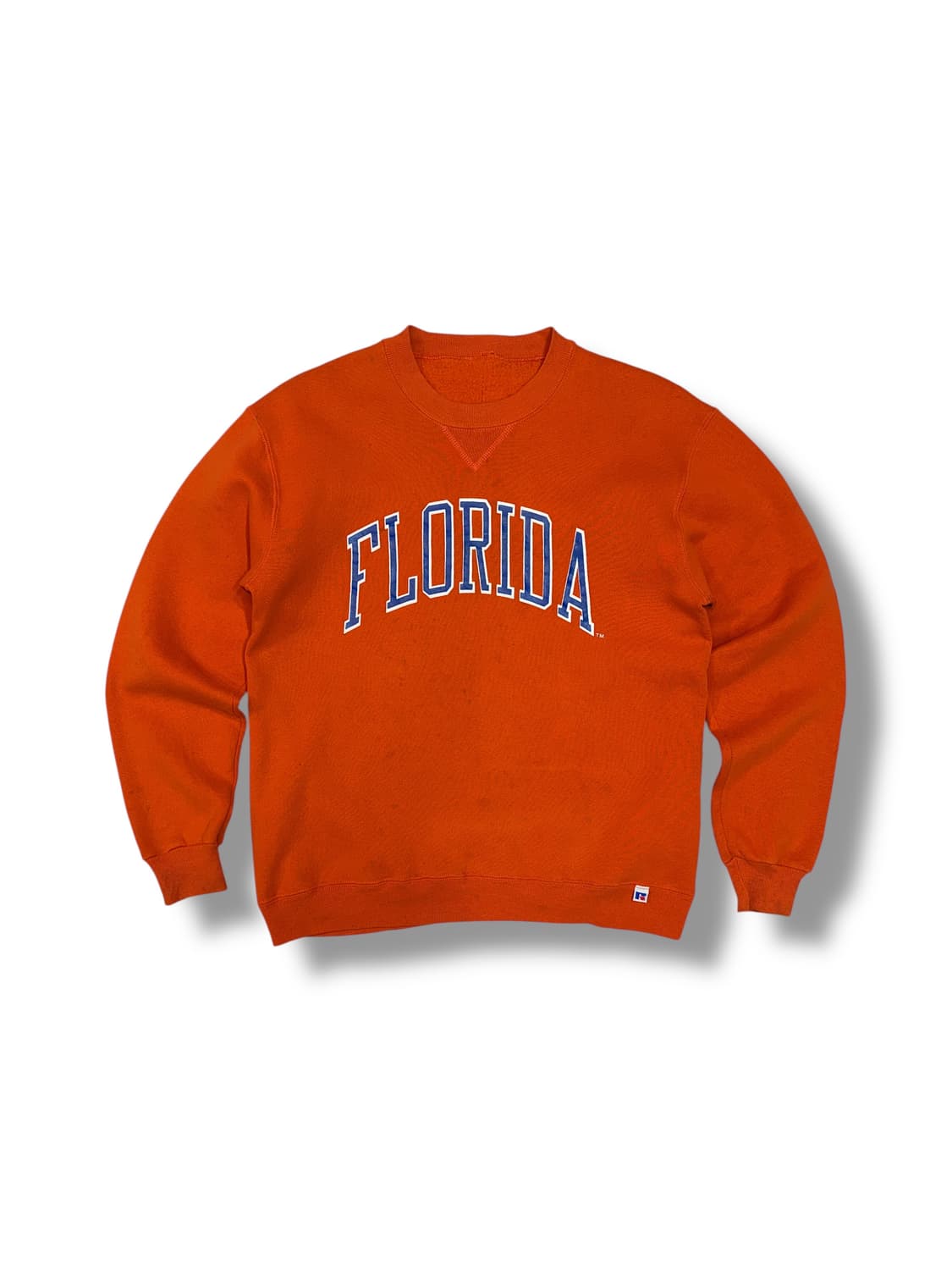 러셀 빈티지 스웻셔츠 맨투맨 (S)  상품이미지1